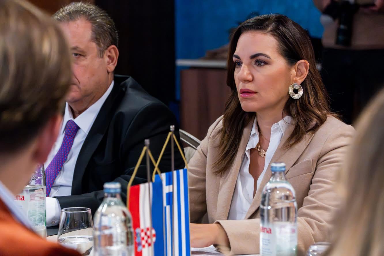 ΕΠΙΣΚΕΨΗ ΥΠΟΥΡΓΟΥ ΤΟΥΡΙΣΜΟΥ